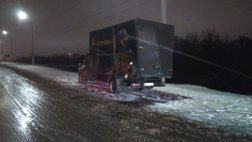 В ДТП на Северной окружной пострадало 4 человека