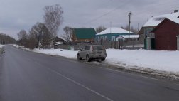 В селе Шиловского района произошел наезд на школьника