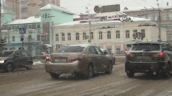 ГИБДД провела очередной скрытый рейд