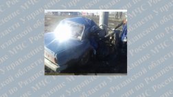 В ДТП на Московском шоссе погиб пассажир "Жигулей"