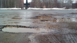 Почему в Рязани плохие дороги?! Есть мнение