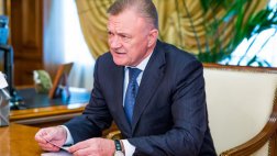 Ковалев: "Я, как руководитель региона, не несу ответственности за то, что делается на федеральных дорогах"