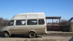 В Семчино сделали павильоны для остановки общественного транспорта