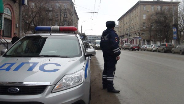 ГИБДД продолжает скрытое патрулирование