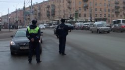 За сутки выявленно более 3 тысяч нарушений ПДД