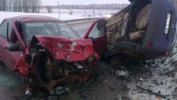 В отношении женщины-водителя Ford Fiesta, совершившей ДТП с Lada Kalina, возбуждено уголовное дело