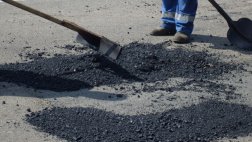 Улицу Праволыбедскую отремонтируют почти на 4 млн.рублей без предоставления гарантий