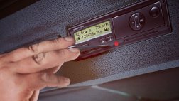 В Рязанской области проведено профилактическое мероприятие «Тахограф»