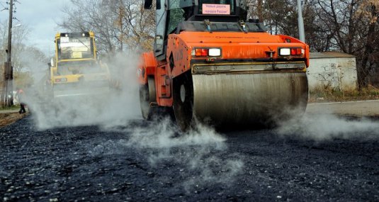 На ремонт дорог в муниципальных образованиях Рязанской области будет направлено около 444 млн. рублей