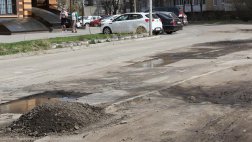 Администрация Рязани: В настоящее время проведены работы на 87 улицах из 134 запланированных