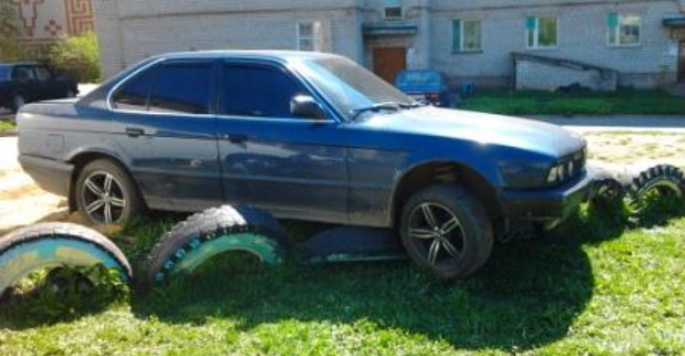 70 рязанцев привлечено к ответственности за неправильную парковку