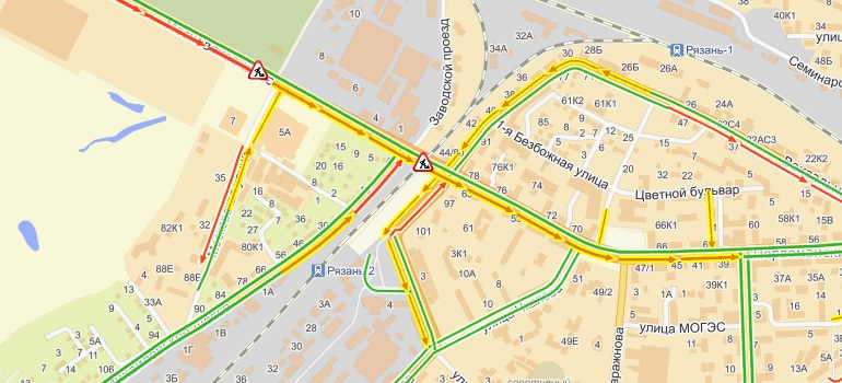 Перекресток московское шоссе 25. Московское шоссе дом 8 рязань на карте. Карта рязани на московском шоссе. Пробки рязань сейчас карта. Пробки рязань.