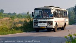 Маршрут № 57М3 продлен вглубь поселка до остановки "пос. Божатково (конечная)"