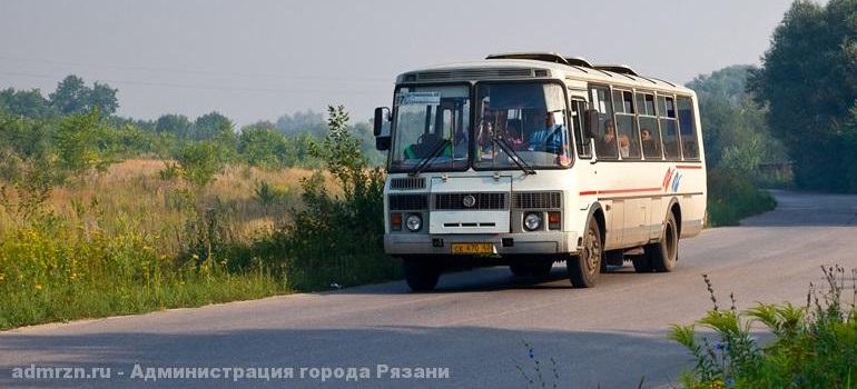 Маршрут № 57М3 продлен вглубь поселка до остановки "пос. Божатково (конечная)"