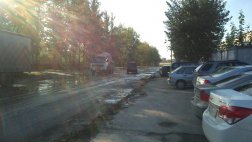 На ул. Магистральной начался ремонт дороги