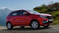 АвтоВАЗ объявил об изменении цен на Lada с 1-го мая