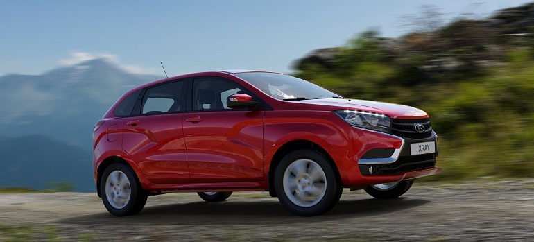АвтоВАЗ объявил об изменении цен на Lada с 1-го мая