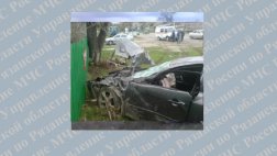В Реткино столкнулись Мазда и Газель
