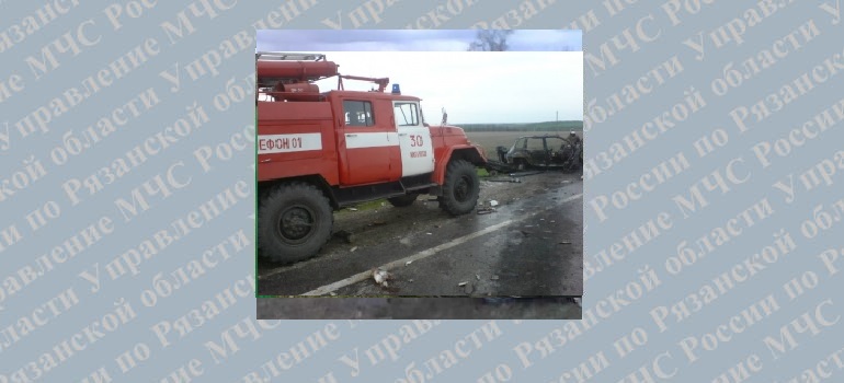 На 233 километре М-6 "Каспий" столкнулись Nissan и DAF. Есть пострадавшие