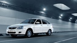 Обновленная Lada Priora будет стоить от 347 600 рублей