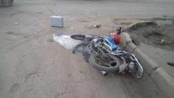 Шлем спас подростку жизнь