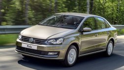 Volkswagen Polo получит турбомотор уже осенью этог года