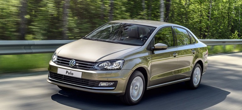 Volkswagen Polo получит турбомотор уже осенью этог года