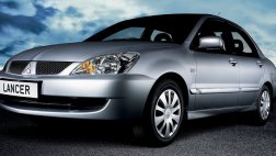 Mitsubishi отзывает 141588 Lancer