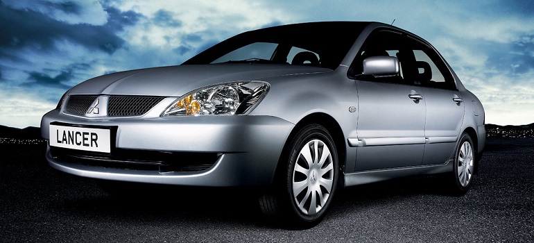 Mitsubishi отзывает 141588 Lancer