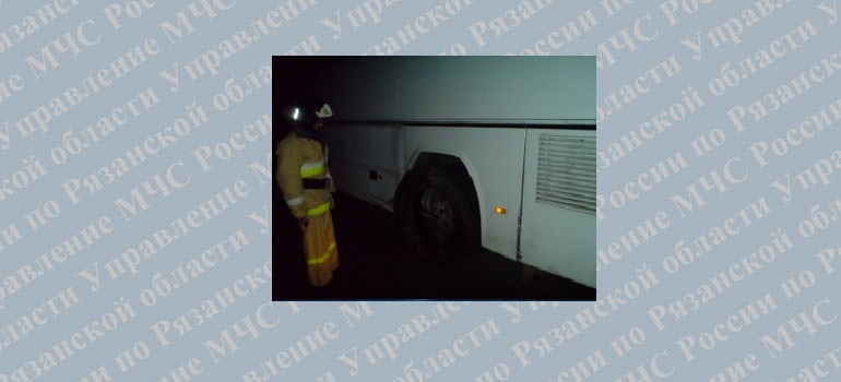 В Шайцком районе столкнулись автобус Neolan и грузовая Газель