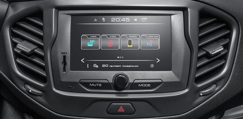 АвтоВАЗ увеличивает количество версий LADA Vesta