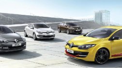 Renault обновляет Megane