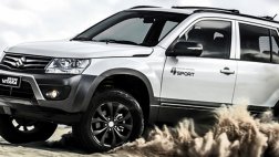 Suzuki Grand Vitara вернется на российский рынок?