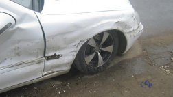 На Южной окружной дороге Рязани столкнулись Mercedes-Benz и ВАЗ-21099