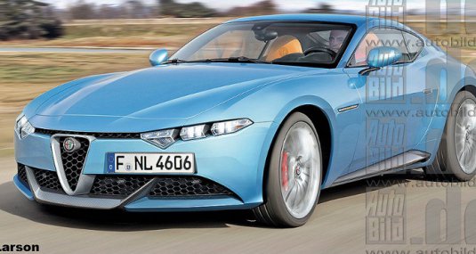 Alfa Romeo 4С заменят новым автомобилем к 2020 году