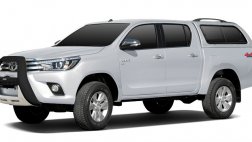 Toyota Hilux может потерять стекла в крыше кузова