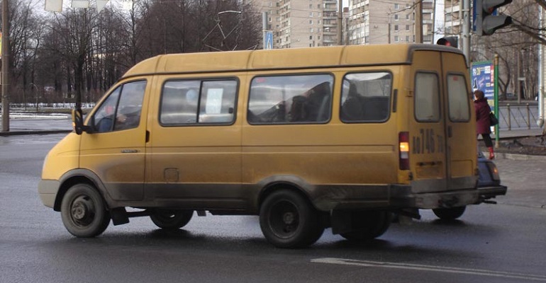 В пути следования маршруток №№ 43 и 65 вносятся изменения