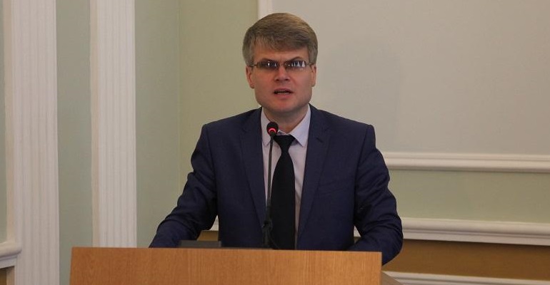 Олег Булеков отчитался о ремонте дорог в 2015 году