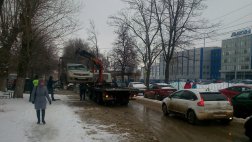 Эвакуаторы в Рязани работают с нарушениями