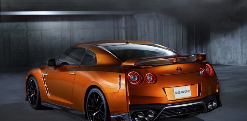 Объявлено когда россияне смогут купить новый Nissan GT-R