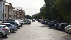 Движение по улицам Радищева и Право-Лыбедская будет запрещено до 5-го июня 2016 года