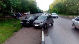 В ДТП на Михайловском шоссе пострадала 17-летняя девушка