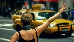 В мае выявлено 33 нелегальных таксиста