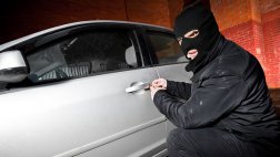 26-ти летний Рязанец угнал и разбил Volkswagen Passat