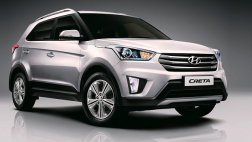 Hyundai выпустит около 20 тысяч Creta до конца года