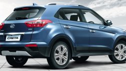 В Санкт-Петербурге презентовали новый компактный кроссовер Hyundai Creta