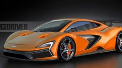 У McLaren появиться преемник 650S