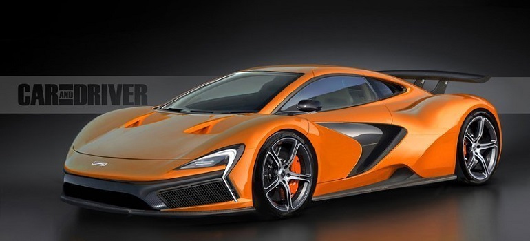 У McLaren появиться преемник 650S