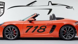 В Штутгарте началось производство нового Porsche 718 Cayman купе