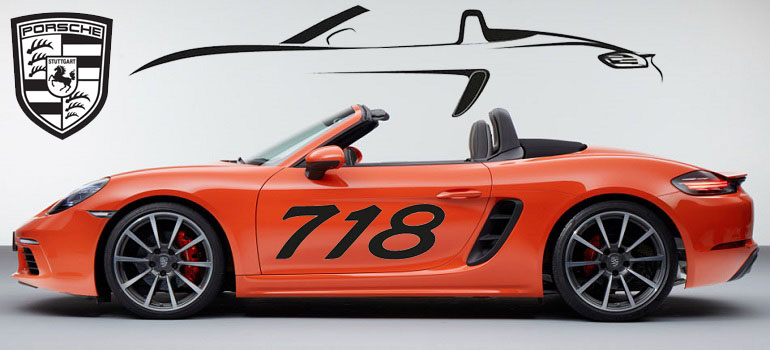 В Штутгарте началось производство нового Porsche 718 Cayman купе
